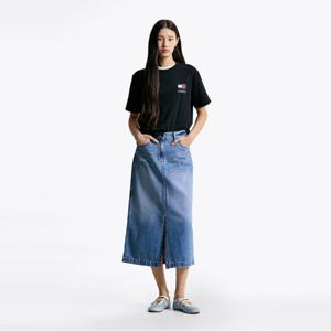 박시 그래픽 티셔츠 (T32F1TTO14TWT1BDS)