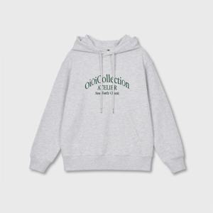 [최초가 89,000원]아뜰리에 후드 [LIGHT GREY]