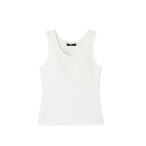 [정가 29,900원]브이넥 골지 캡나시_AR2CT542