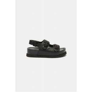 [정상가 348,000원] 플링 스타 샌들(black)_DG2AM25038BLK