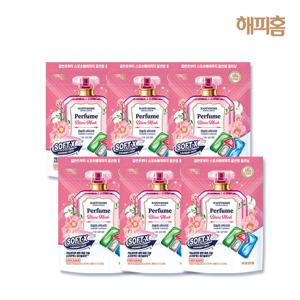 해피홈 파워캡슐 소프트엑스 블랑머스크 30캡슐*6팩