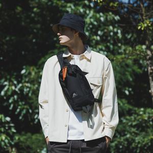 [GREGORY]공용 스위치슬링백 SWITCH SLING BLACK 08J29150