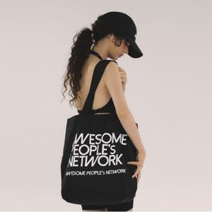 [어넷][최초가45,000]하버 에코백_ANB4BBG01_BLACK