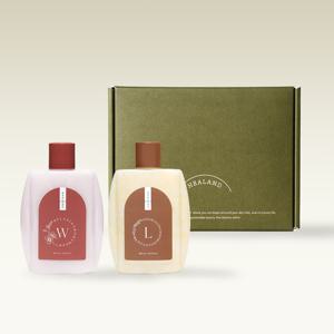 [GIFT포장]바디케어 세트(바디워시+바디로션)