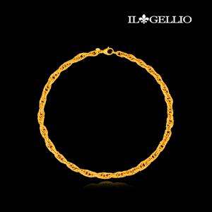 [ILGELLIO]18K 이태리 로렌시아 목걸이