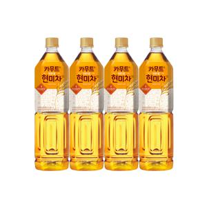카무트 브랜드밀 현미차 1.5L 4개