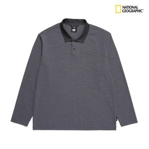 카프 기능성 베이직핏 긴팔 카라티 N251MPL220
