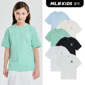 (공식) 25SS 베이직 스몰로고 티셔츠 (7color) 7ATSB0453