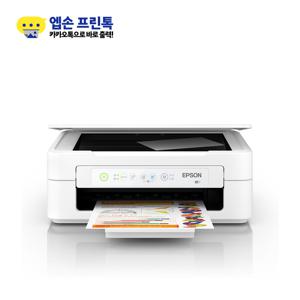 [EPSON] 컬러 잉크젯복합기 XP-2205 기본잉크포함