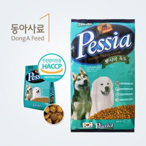 독도 12KG/대형견 사료