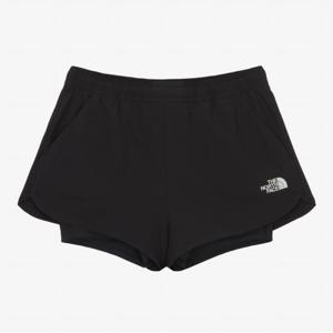 여성 선라이즈 쇼츠 NS6NR38A_BLK