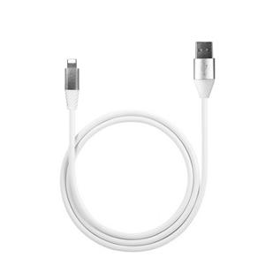 알티피아 AB-01 USB-8핀 케이블 화이트 2.7M C타입케이블 고속충전케이블 충전케이블