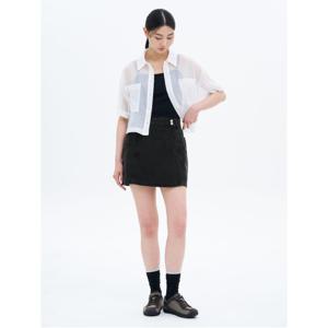 데님 치마바지  애쉬 (355525LPP4)