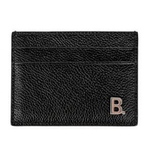 남자 B 카드지갑 블랙 601347-1IZ03-1000 BALENCIAGA