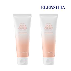 래디언스 알파알부틴 폼클렌저 120ml 2개