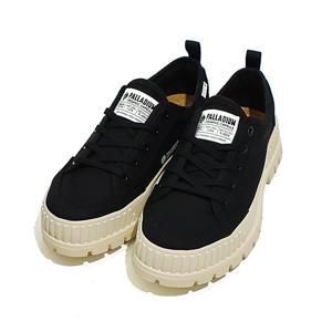 [팔라디움] 팔라쇼크 로우 오리지널 블랙 컨버스 스니커즈 78569-008-M
