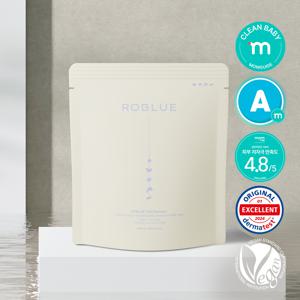 ROBLUE 로블루 맘가이드 클린제품 A등급 베이비 샴푸 리필 300ml 순한 저자극 키즈 약산성 비건샴푸 리필용