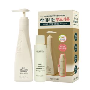데이 콜라겐 샴푸 모닝 오브 리조트 기획세트 [360ml+100ml]