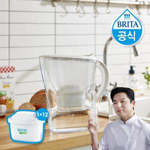 정수기 마렐라쿨 2.4L 화이트 1년팩(기본필터 1입 + 추가필터 12입)