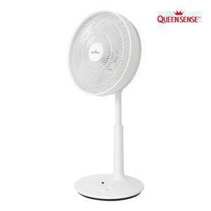 [1+1]퀸센스 리모컨 풋터치 선풍기 QSF-CA480