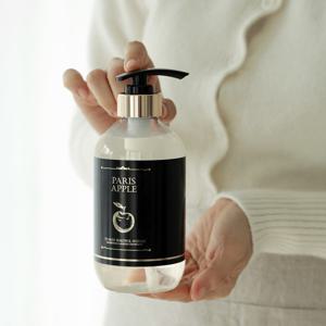 생활감성 여성 속옷세제 파리스애플 손세탁세제 500ml x 2개 EWG 전성분 그린등급 안심세탁