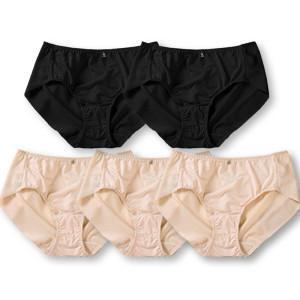 (무료반품+15%쿠폰)예스플러스_노라인팬티5매세트/40데니아/맥시타입/햄라인/무형광/110 115 빅사이즈