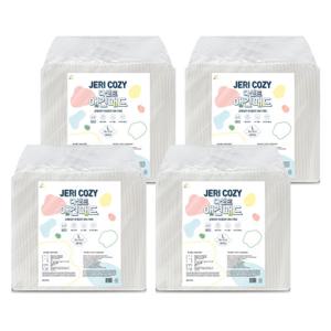 제리코지 디센트 애견패드 대형 50g X 160매 강아지 배변 패드 SAP6g 6중 레이어 초고흡수 가성비 황제