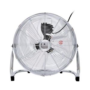 앉은뱅이 대형선풍기 20인치 공장 산업용 공업용 식당 업소용 이동식 바닥 선풍기 메탈 데스크팬 HV-2420MT