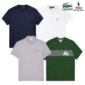 랄프로렌 포니반팔티 23920원 라코스테 테니스반팔 27600원 외 S/S 남녀공용 꽈배기 니트 PK티 반팔티