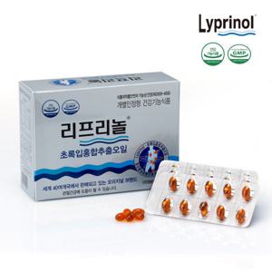 한국파마링크리프리놀 120캡슐 1개 (1개월분)(30% OFF)
