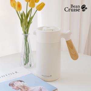 여름을 시원하게 진공 보냉 보온 주전자 1400ml 스테인레스 대용량 캠핑/피크닉/시원한여름