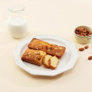 빅 아몬드파운드 케익 80g x 40팩 한끼 식사대용