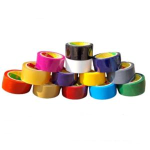 KJP 행사용 칼라 컬러테이프 13개 세트 OPP TAPE 48X45m
