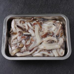 (신선집중) 냉동 오징어 채 슬라이스 1kg+1kg