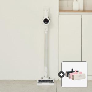 (구매자전원보조배터리증정) 캐치웰 BLDC 자동 충전 거치대 무선 청소기 에이센스 (A sense)