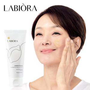 배종옥 레몬꿀팩 레몬 허니 브라이트닝 워시오프팩 100g X2개 화제의 대란템