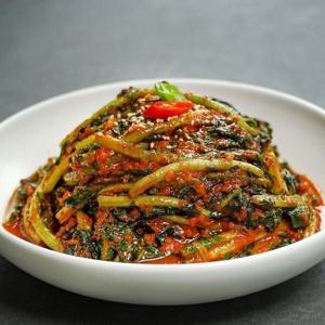 국내산 열무김치 2kg/haccp인증/당일제조