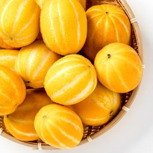 성주 꿀 참외 당도선별 / 혼합사이즈 5kg (가정용)