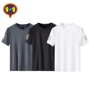 1+1 슬기로운 반팔 생활 기능성 라운드 아이스 반팔티셔츠 통기성 좋은 매쉬 원단으로 시원하게~