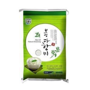 (신선집중) 2024년 햅쌀 보성다향미 쌀20kg 상등급 백미 새청무쌀 당일도정 쌀유목민정착쌀