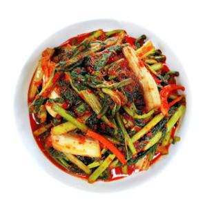 (신선집중) 열무김치 2kg /여리고 풋풋한 열무/열무비빔밥