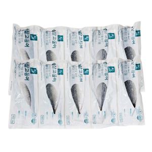 제주도 저염 손질 자반 순살고등어 10팩 80g (8팩+2팩) / 5팩 (4팩+1팩) / 배송비 무료 이벤트