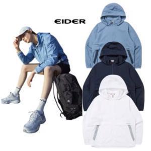 (신세계김해점)(정상가:189000원) DMM23102 아이더 남성 데일리 온더락 하이브리드 여름자켓 / 아이스...