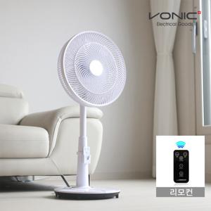 발터치 초미세풍선풍기/리모컨선풍기 보닉 디지털 스탠드선풍기 4R0621(슈 퍼 딜/올킬 단하루 세일)