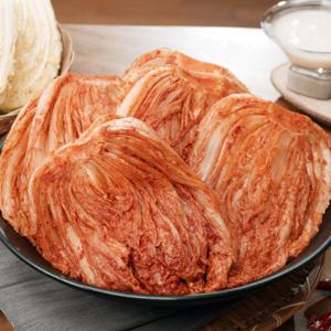 국내산 전라도 묵은지 5kg 바른먹거리 HACCP 인증 더감동