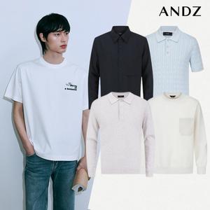 22%쿠폰 앤드지 여름 베스트 반팔티/카라티/팬츠 외 특가