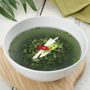정옥 국산 섬진강 다슬기국 350g x 5팩 다슬기로 제8회 기술혁신 대상수상