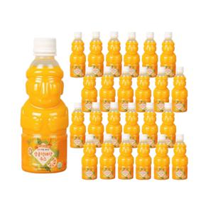 제주향 감귤 천혜향 NFC 착즙주스 330ml x 24개