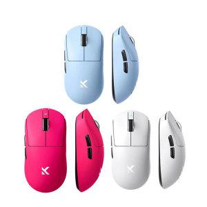 Mchose A7 시리즈 A7/ A7 PRO/A7 Ultra무선 게이밍 마우스 PAW3395/ PAW3950 300/500MAH 경량화