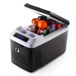 차량용냉온장고15L 차량용냉장고 12V24V220V 대형 트럭용 캠핑냉장고